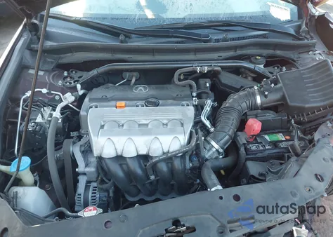 2012 Acura Tsx 2.4 z USA, uszkodzony, nr VIN JH4CU2F46CC023243